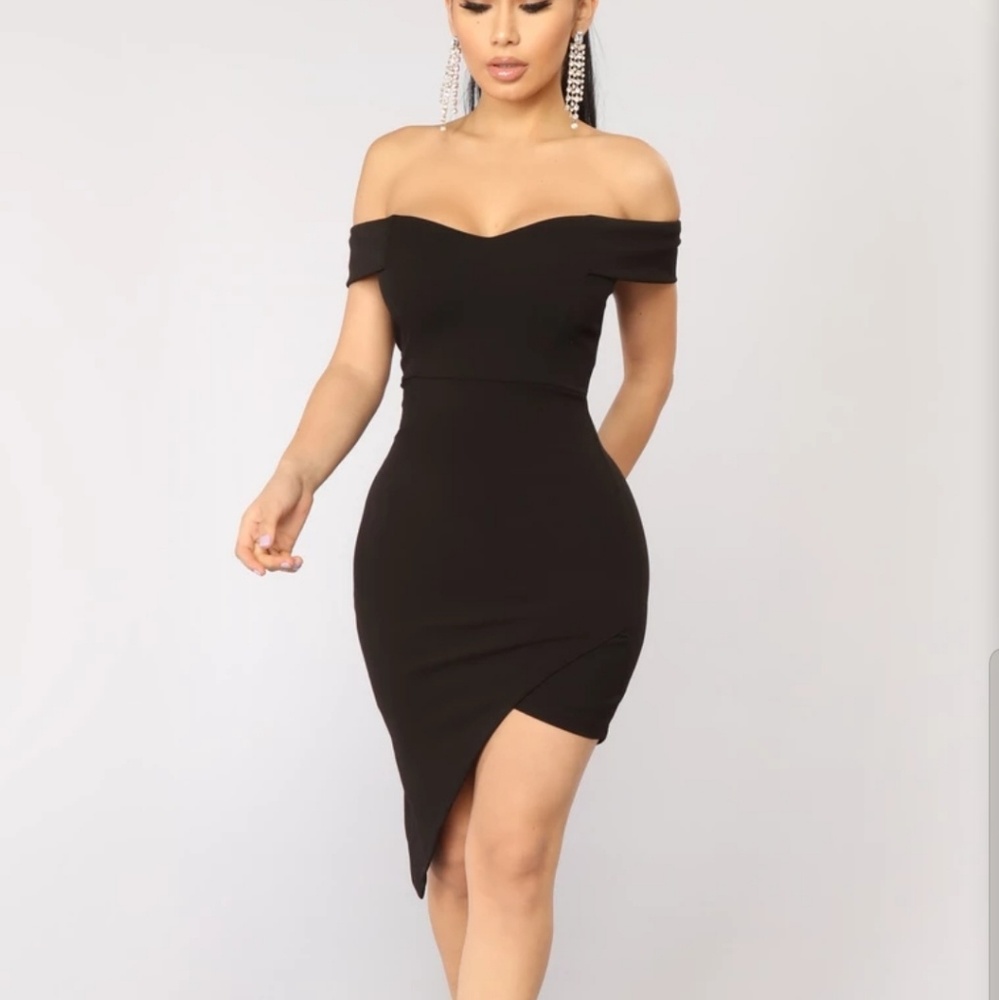 Brand new fashion nova dress